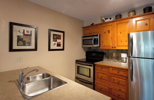 Upper Village Condo | Whistler Two Bed Townhome steps to ski lifts and village! Best location!