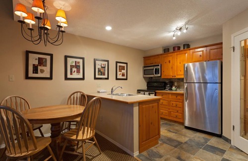 Upper Village Condo | Whistler Two Bed Townhome steps to ski lifts and village! Best location!