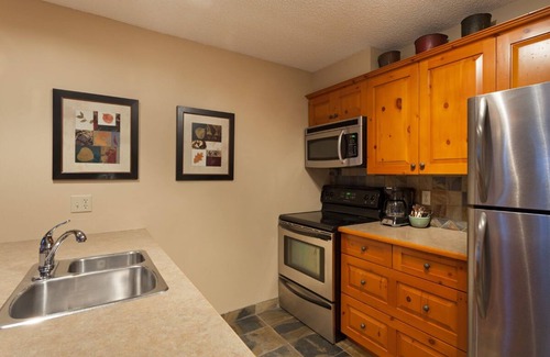 Upper Village Condo | Whistler Two Bed Townhome steps to ski lifts and village! Best location!