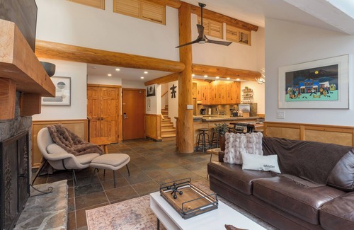 Whistler Village Condo | Whistler Village Chalet, Private Hot Tub, Ski in/Ski out