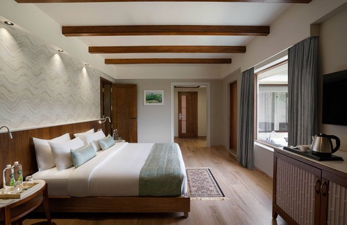 Timbholi Resort | Whistling Woodzs Resort