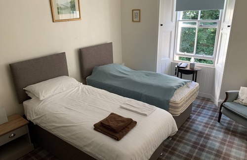 Hawick House | Whitchester Christian Guest House