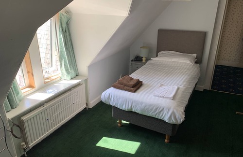 Hawick House | Whitchester Christian Guest House