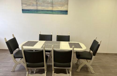Druskininkai Apartment | White apartment