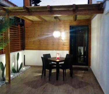 Torre Squillace House | White Apartment Salento