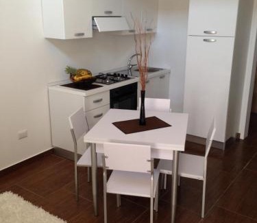 Torre Squillace House | White Apartment Salento