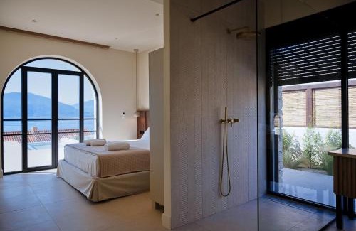 Agia Efimia Villa | White Arch Villa