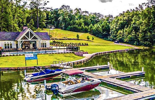 Tallassee House | White Bay House - New- Lake Martin - Pontoon available