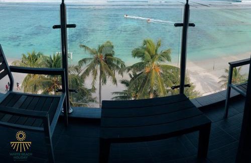 Hulhumale House | White Beach Holiday at Hulhumale'