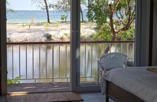 Koh Rong Resort | White Beach Resort Longset