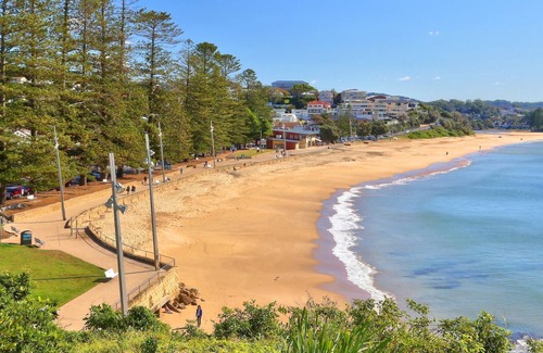 Terrigal Apartment | White Beach Studio