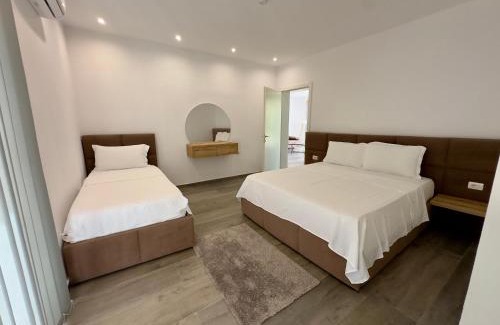 Velipoje Villa | White Beach Villa 1 - Luxury
