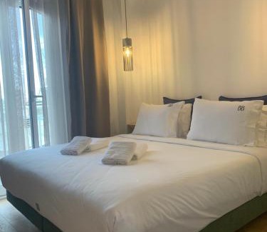 Thessaloniki City Centre Apartment | White Bottle Superior Apartments