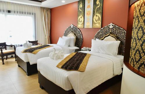 Wua Lai Hotel | White Boutique Hotel and Spa