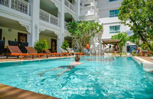 Wua Lai Hotel | White Boutique Hotel and Spa