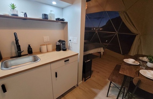 Kanab House | White Camel - Dome #1