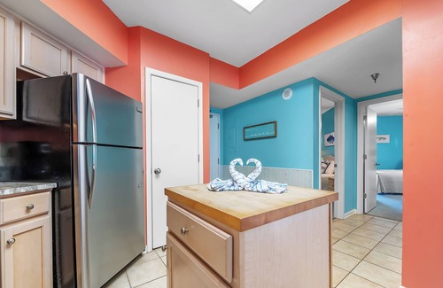 Orange Beach Condo | White Caps Condos