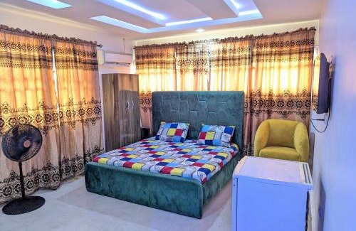Uyo Hotel | White Castle Apartments