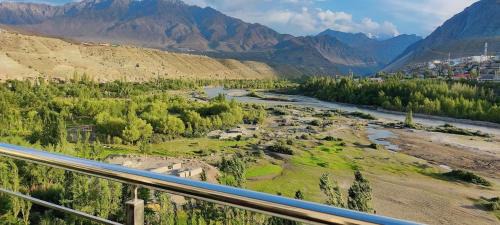Kargil Hotel | White Castle Kargil