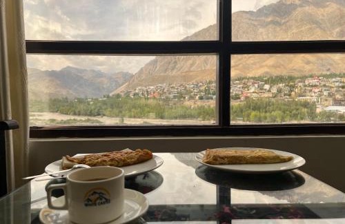 Kargil Hotel | White Castle Kargil