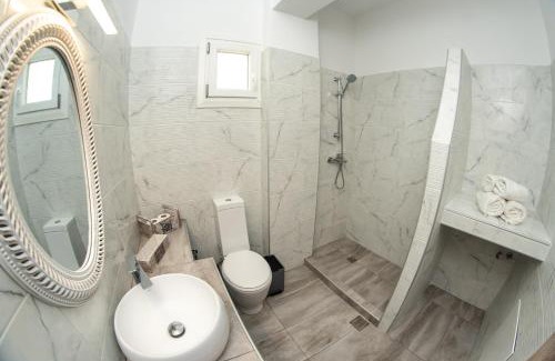Perivolos Apartment | White Cave Villas Residence