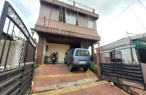 Shillong Apartment | White clouds - Apartment 5