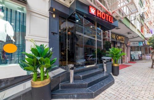 Sirinevler Mahallesi Hotel | White Corner Hotel