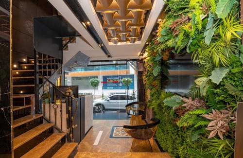 Sirinevler Mahallesi Hotel | White Corner Hotel