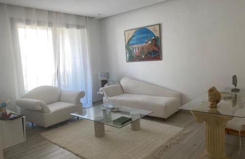Sidi Daoud Apartment | White cosy apartment
