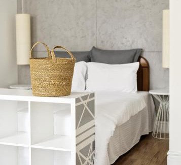 Odessa City Center Apartment | White Door Apartments Heart of Odessa 1