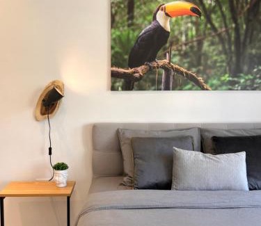 Haifa Apartment | White Door Apartments