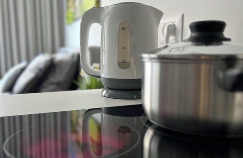 Haifa Apartment | White Door Apartments