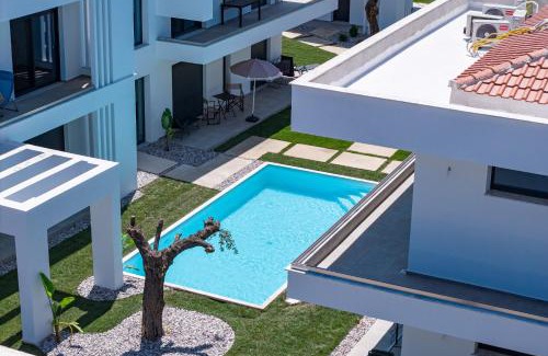 Karpenisi Apartment | White Dream Residential Complex