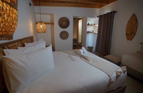 El Argoub Hotel | White Dune Canyon