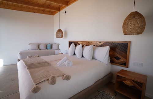 El Argoub Hotel | White Dune Canyon