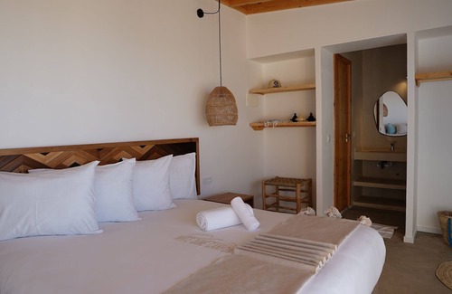 El Argoub Hotel | White Dune Canyon