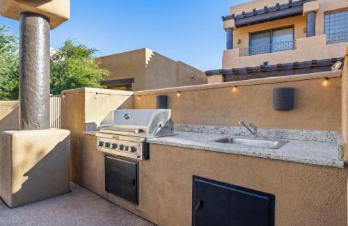Troon North House | White Feather - Golf BBQ Patio Pool & Spa Access