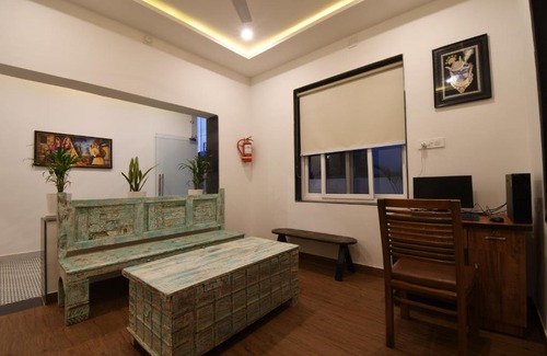 Udaipur District House | White Feather Homestay
