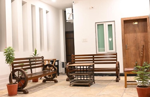 Udaipur District House | White Feather Homestay