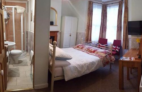 Bath House | White Guest House
