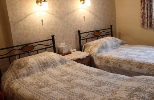 Bath House | White Guest House