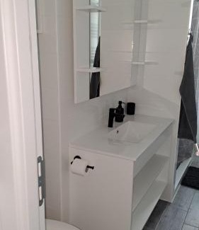Debrecen Apartment | White Harmony Apartment