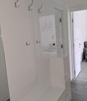 Debrecen Apartment | White Harmony Apartment