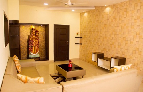 Velankanni Villa | White Haven Luxury Villa