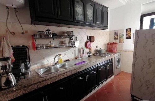 Habbous Quarter Apartment | White Heart Apartment in Casablanca