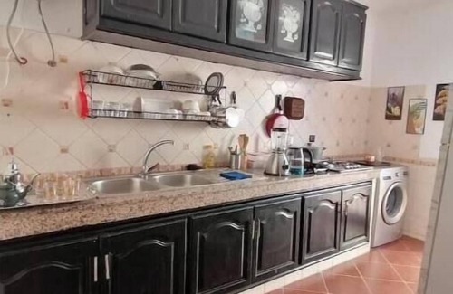 Habbous Quarter Apartment | White Heart Apartment in Casablanca