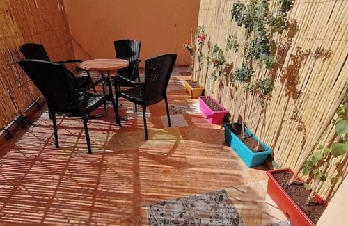 Habbous Quarter Apartment | White Heart Apartment in Casablanca
