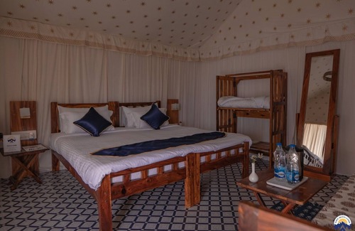 Narainkoti Hotel | White Heaven Camps