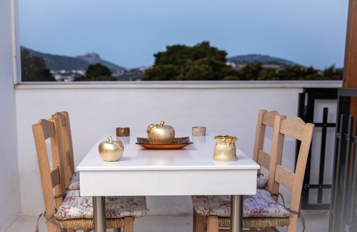 Lakkion Apartment | White Heaven Marina View. Studio Near the Lakki Port.