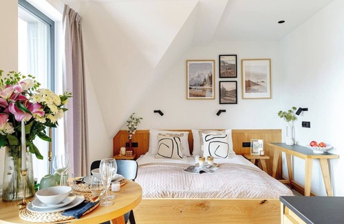 Bialka Tatrzanska Apartment | White Hills - Apartament 202